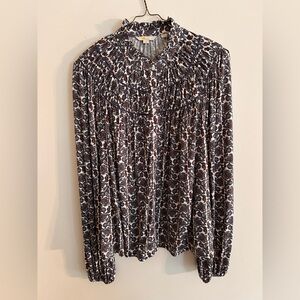 Boden Paisley Print Women's Top